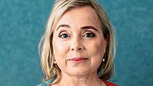 Schauspielerin Christine Urspruch freut sich auf ihren Auftritt in Konstanz.
