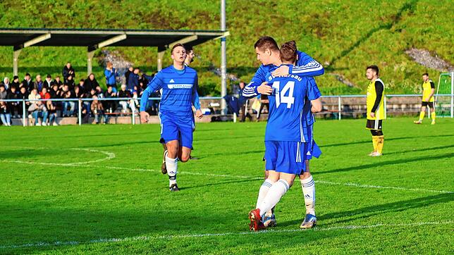 Starker Aufsteiger: Der SV Karsau – hier ein Archivbild – siegte beim SV Todtnau mit 4:3 und geht als Tabellenfünfter in die ...