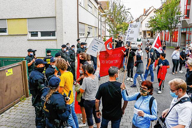 Bild 10: Erste Impressionen zum Bürgerdialog der AfD-Bundestagsfraktion in Weilimdorf