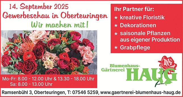 Bild 5: Leistungsschau Oberteuringen: Bunte Vielfalt bei der Leistungsschau