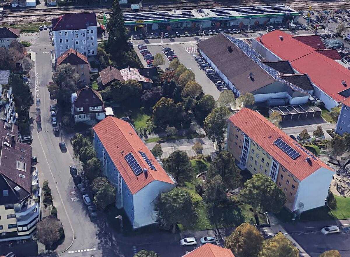 Rheinfelden Investor plant 24MillionenProjekt im Quartier beim