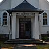 Die Theresienkapelle in Singen wurde von 1946 bis 1947 von deutschen Insassen des  französischen Kriegsgefangenenlagers errichtet.