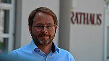 Bürgermeister Stephan Bücheler. Bild: Sebastian Barthmes