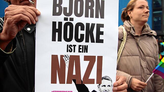 Bild : AfD-Chef in Villingen: Bündnis protestiert gegen AfD-Veranstaltung