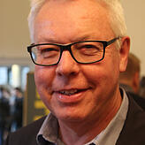 Wolfgang Sigrist, Bürgermeister der Gemeinde Sauldorf, Schulträger: &bdquo;Die digitalen Medien sind ja da und wir müssen den Kindern ...