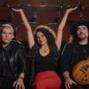 Die Gruppe Blues Caravan mit Eric Johanson, Katharina Pejak und Alastair Green (von links) tritt in diesem Jahr auf dem Fricktaler Blues ...