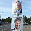 Am 21. Oktober geht es beim zweiten Wahlgang in Villingen-Schwenningen nun um die engültige Entscheidung. Der Wahlkampf in der ...
