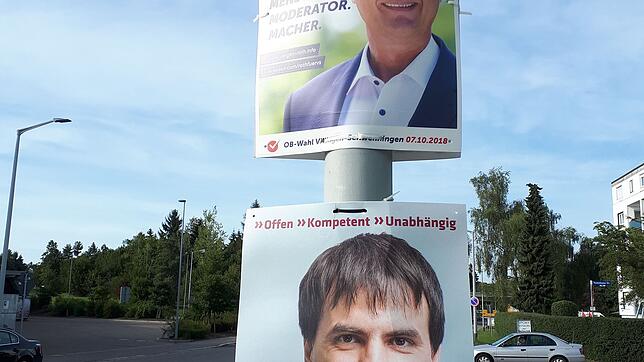 Am 21. Oktober geht es beim zweiten Wahlgang in Villingen-Schwenningen nun um die engültige Entscheidung. Der Wahlkampf in der ...