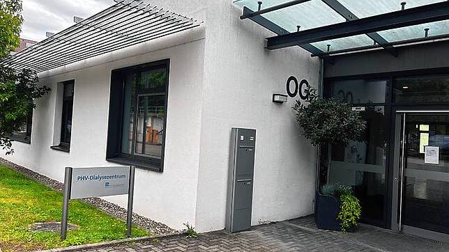 Das PHV-Dialysezentrum Singen befindet sich in der Weststadt. Aktuell werden dort rund 100 Patienten regelmäßig behandelt.