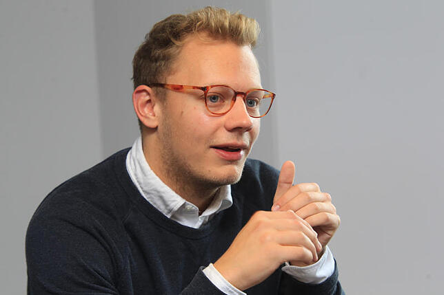 Bild 1: Konstanzer Verein Correlaid will mit Daten Gutes bewirken