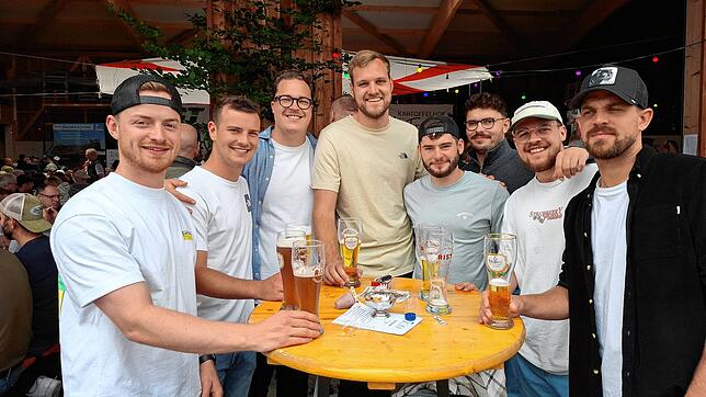 Bild : Bilder von der 700-Jahr-Feier in Gangenweiler