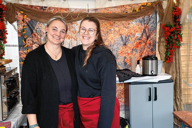 Bild 11: Gute Stimmung beim Suserfest – hier gibt‘s die besten Bilder