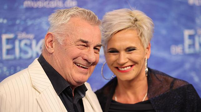 Schauspieler Heinz Hoenig und seine Ehefrau Annika Kärsten-Hoenig haben gemeinsam zwei Kinder.