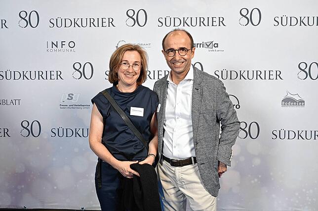 Bild 16: 80 Jahre SÜDKURIER: Diese Gäste haben mit uns gefeiert (Teil 2)