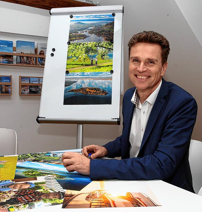 Camping-Urlaub erfährt erst recht aufgrund von Corona eine große Nachfrage. Eric Thiel, Geschäftsführer des Vereins Regio ...