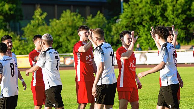 Bild : FC Tiengen 08 und FSV Rheinfelden trennen sich 1:1 – wir haben Fotos!
