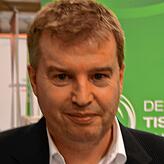 DTFB-Präsident Klaus Gottesleben