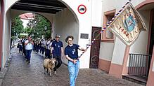 Bild : Chilbi Waldshut: Eine Stadt feiert ihre traditionsreiche Geschichte