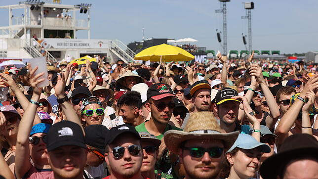 Sonnenschein auf dem Southsidefestival - zumindest im letzten Jahr. Wie sieht die Wetter-Prognose für das Southside 2023 aus? Wir habe ...