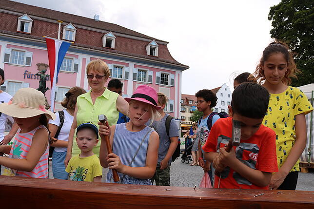 Bild 12: So schön war das Gregorifest