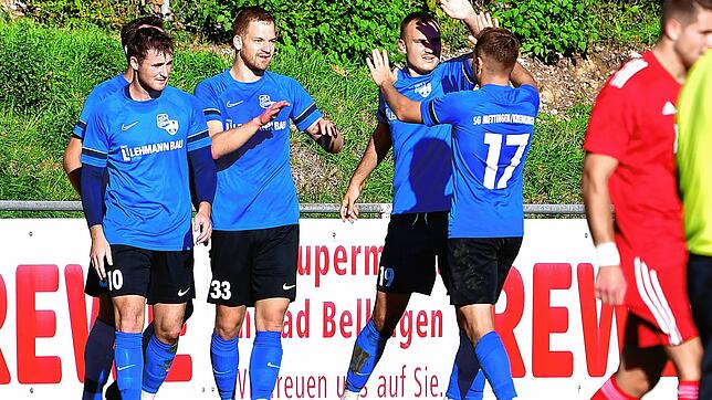 Bild : SG Mettingen/Krenkingen erreicht ein 2:2 beim VfR Bad Bellingen – und wir haben Bilder!