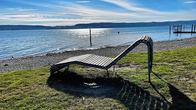 Von Mai bis Mitte September haben die Strandbäder offiziell geöffnet und werden bewirtschaftet. Derzeit ist der Eintritt für ...