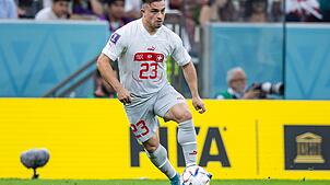 Basels Xherdan Shaqiri bestritt insgesamt 125 Länderspiele für die Schweiz. (Archivbild)