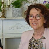 "Pflegende Angehörige werden in der Debatte oft vergessen."Dorothea Wehinger, Landtagsabgeordnete (Grüne)