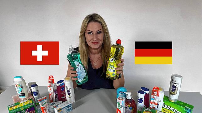 SÜDKURIER-Redakteurin Susann Duygu-D‘Souza schon mehrfach Preise in Deutschland und der Schweiz verglichen. Jetzt nimmt sie ...