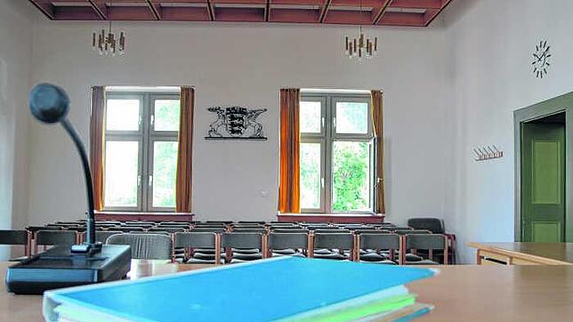 Amtsgericht  Stockach. (Archiv)