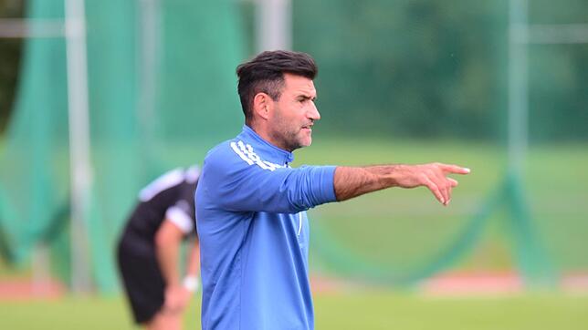 Nectad Fetic, Trainer der SpVgg F.A.L.
