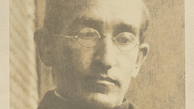 Der Jesuitenpater August Pfeifer starb vor 100 Jahren.