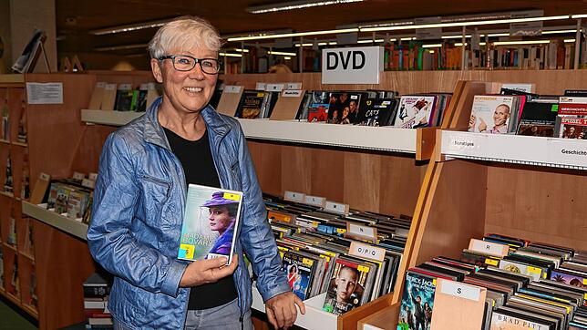 Christiane Lange und ihr Team der  Stadtbibliothek Donaueschingen haben nun einen Lieferservice ins Leben gerufen.