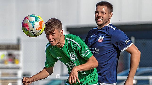 Bild : VfB Waldshut verliert mit 0:6 im Südbadischen Pokal gegen den SV Mundingen &ndash; wir haben Bilder!