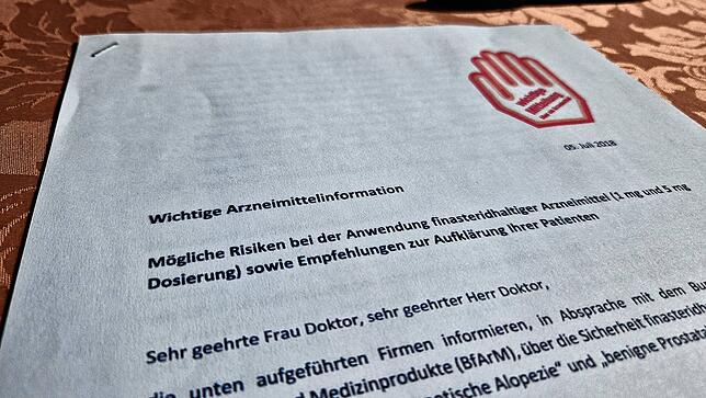 Ein sogenannter Rote-Hand-Brief warnte bereits im Jahr 2018 vor den Folgen des Medikaments.