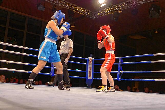 Bild 20: Bilder vom Boxspektakel im Deggenhausertal