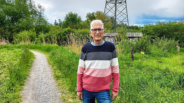 Klaus Schultz ist in Markdorf geboren und aufgewachsen, mittlerweile wohnt er in Mannheim. Der 58-jährige ist einer von derzeit drei ...