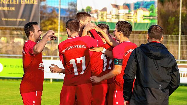 Bild : TuS Kleines Wiesental sichert sich ein 2:2 beim Tabellenführer FSV Rheinfelden II – wird haben die Bilder!