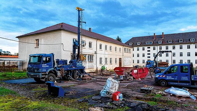 Die Abrissbagger sind im &bdquo;Oberer Brühl&ldquo; bereits aufgefahren. Doch was aus dem geplanten Wohnungsbauprogramm wird, steht ...