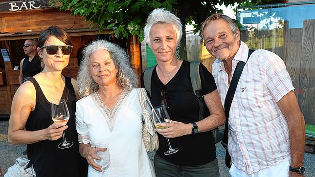 Bild : Die Konstanzer haben noch einmal im Stadtgarten richtig Gas gegeben