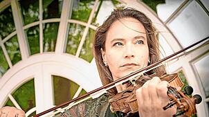 Kommt zum Bergstadtsommer: Gesa Jenne-Dönneweg. Foto: David Gazarov