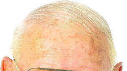 Hans Dinger starb im Alter von 83 Jahren.