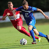 ...und Tobias Krüger (rechts).