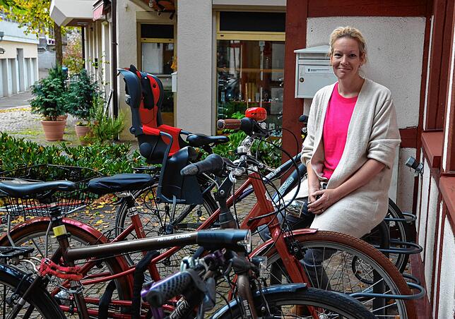 Jacqueline Leyers ist im Stadtbauamt für die Freiraumgestaltung zuständig. Die Architektin koordiniert alle Arbeiten, die die Gestaltung ...