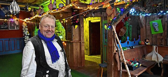 Als Eventlokal, das zu besonderen Anlässen wieder geöffnet hat, wird das geschichtsträchtige Hüfinger Gasthaus &bdquo;Löwen&ldquo; ...