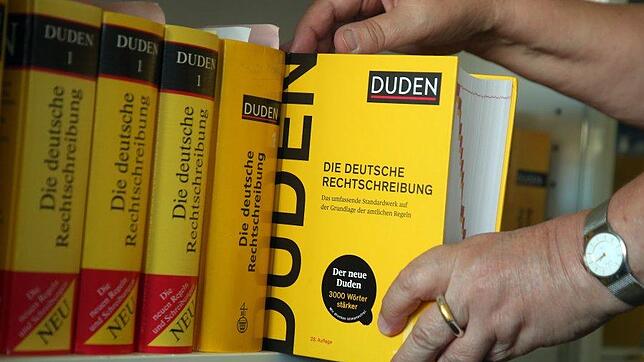 Außergewöhnliche Wörter sind im Duden vorzufinden. Dies sind die längsten deutschen Wörter: