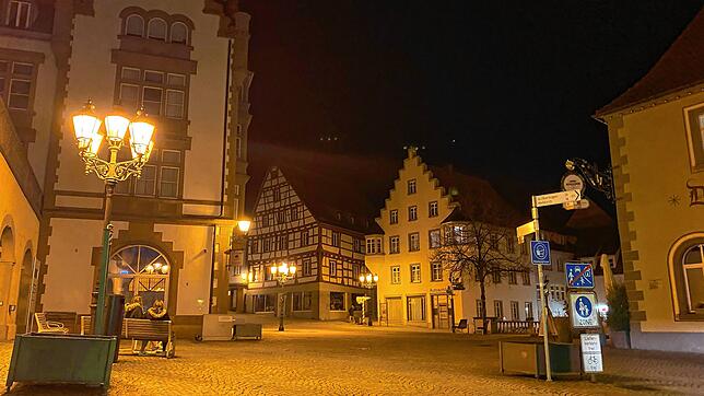 Die Ausgangsbeschränkung im Kreis Sigmaringen für nicht Immunisierte ist zurück und gilt ab Freitagabend 21 Uhr.