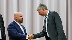 Tübingens OB Palmer bilanziert das Gespräch mit AfD-Landeschef Frohnmaier.