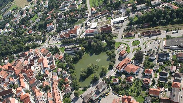 Die Einwohnerzahl von Pfullendorf hat sich in den vergangenen Jahren überdurchschnittlich erhöht und wird bis 2035 weiter wachsen, wobei ...