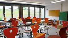 Die Lindenschule ist rattenfrei. Damit das so bleibt, dürfen aber keine Essensreste rumliegen. Bild: Sebastian Kurtenacker